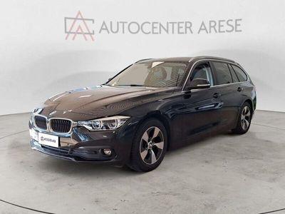 usata BMW 320 Serie 3 d d Efficient Dynamics Touring Business Advantage au