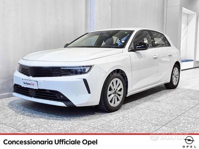 Usata Opel Astra Edition 110 CV (80 kW) 2023 Other Berlina
