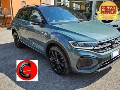 Grigio Usata 2022 VW T-Roc R-line SUV | 23.000 € (Cara)