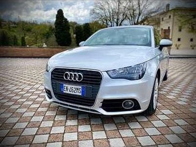 Usata Audi A1 Attraction 105 CV (77 kW) 2011 Utilitaria
