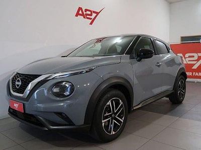 Usata Nissan Juke N-Connecta 114 CV (83 kW) 2025 Grigio scuro SUV