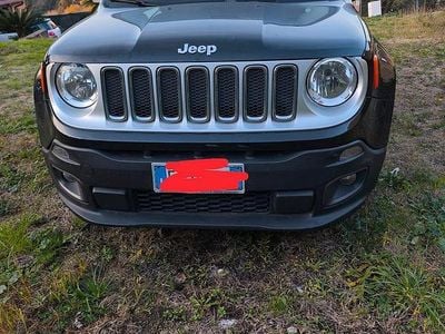 Usata Jeep Renegade Limited 120 CV (88 kW) 2015 SUV