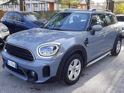 Mini Cooper Countryman