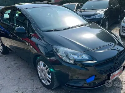 Usata Opel Corsa Cosmo 90 CV (66 kW) 2016 Grigio Utilitaria