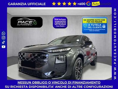 Nuova Audi Q3 Sportback S-Line 150 CV (110 kW) 2026 Grigio SUV