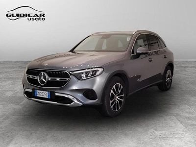 Mercedes GLC220