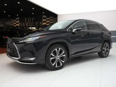 Usata Lexus RX450h