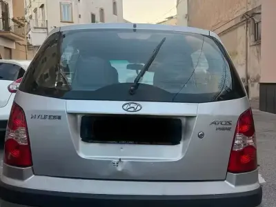 Occasion Hyundai Atos Prime 59 PK (43 kW) 2004 Grijs Hatchback