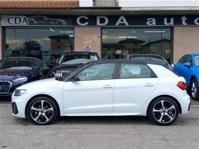 usata Audi A1 Sportback 25 TFSI S tronic Admired Advanced usato