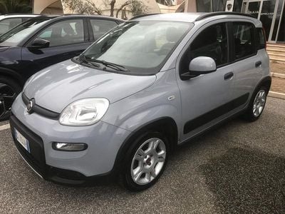 Usata Fiat Panda City Life 69 CV (50 kW) 2023 Cenere Utilitaria