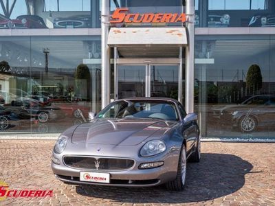 usata Maserati Spyder 4.2 V8 32V Cambiocorsa