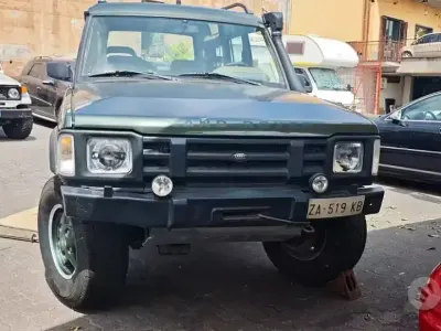 Usata Land Rover Discovery 166 CV (122 kW) 1993 Verde SUV