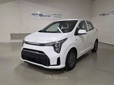 Nuova Kia Picanto Urban 63 CV (46 kW) 2026 Bianco Utilitaria