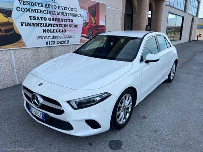 usata Mercedes A180 A 180d AUTOMATIC SPORT VIRTUAL LED CAMERA