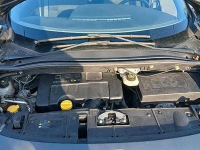 Usata Renault Grand Scénic 2010 Grigio Monovolume