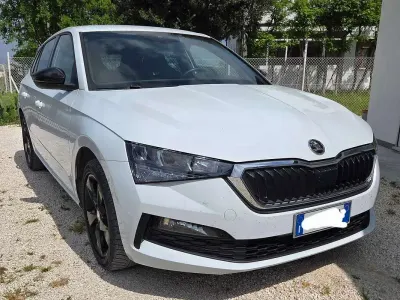Usado Skoda Scala