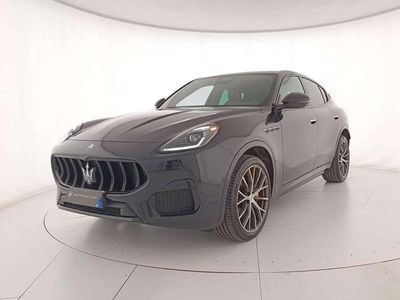 Usata Maserati Grecale 330 CV (242 kW) 2022 Nero SUV