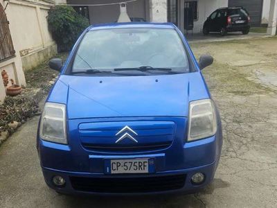 usata Citroën C2 1.1 ELEGANCE 60cv