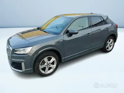 Occasion Audi Q2 S-Line 116 ch (85 kW) 2019 Gris SUV