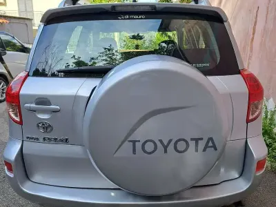 Usata Toyota RAV4 Sol 136 CV (100 kW) 2008 SUV
