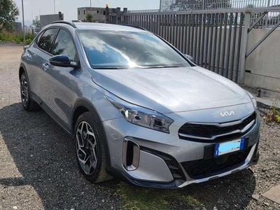 Usata Kia XCeed GT-Line 136 CV (100 kW) 2023 Argento SUV