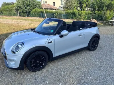 Usata Mini Cooper D Cabriolet