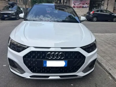 Usata Audi A1 Ambiente 116 CV (85 kW) 2025 Bianco SUV