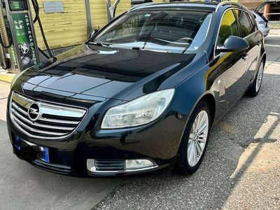Usata Opel Insignia Cosmo 160 CV (117 kW) 2013 Station wagon