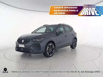 Nuova Seat Arona Black Edition 116 CV (85 kW) 2026 Magnetic tech SUV
