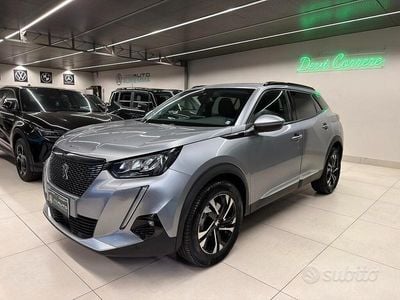 Usata Peugeot 2008 Allure 131 CV (96 kW) 2020 Grigio SUV
