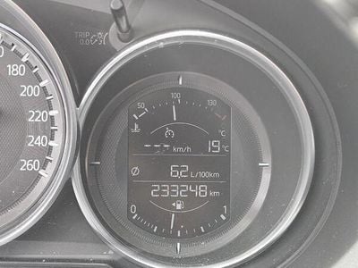 Blu Usata 2017 Mazda CX-5 SUV | 9000 € (Buon prezzo)