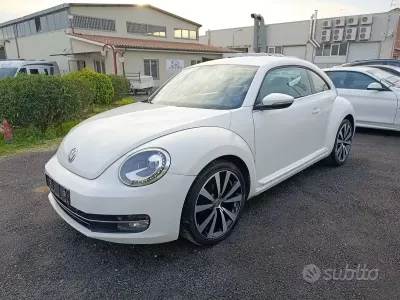 Usata VW Beetle