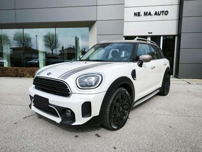 Usata Mini Cooper D Countryman Classic 150 CV (110 kW) 2023 Bianco SUV