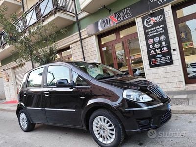Usata Lancia Musa 78 CV (57 kW) 2013 Nero Monovolume