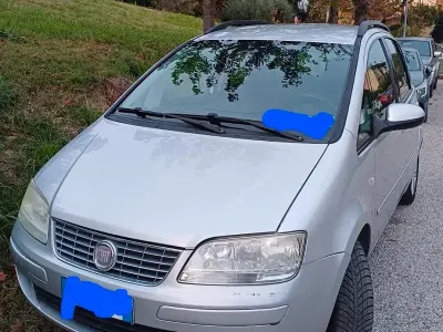 Usata Fiat Idea