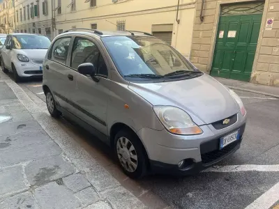 Usata Chevrolet Matiz