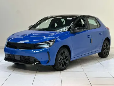 Nuova Opel Corsa 101 CV (74 kW) 2025 Grigio Utilitaria