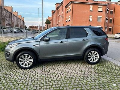 Usata Land Rover Discovery Sport HSE 150 CV (110 kW) 2015 Grigio SUV