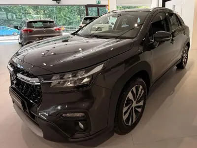Usata Suzuki SX4 S-Cross 129 CV (94 kW) 2022 Grigio SUV