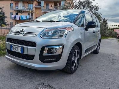 Usata Citroën C3 Picasso 110 CV (80 kW) 2016 Grigio Monovolume