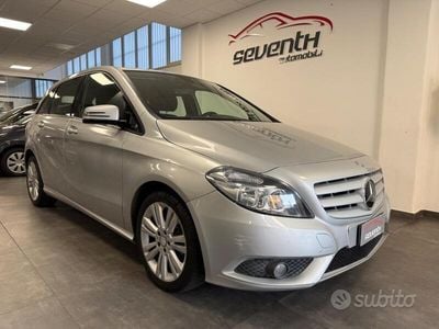Mercedes B180