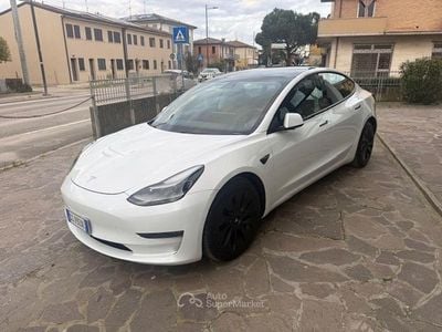 Occasion Tesla Model 3 152 kW (208 ch) 2021 Blanc Berline