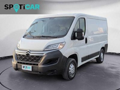 Usata Citroën Jumper 120 CV (88 kW) 2020 Bianco Monovolume