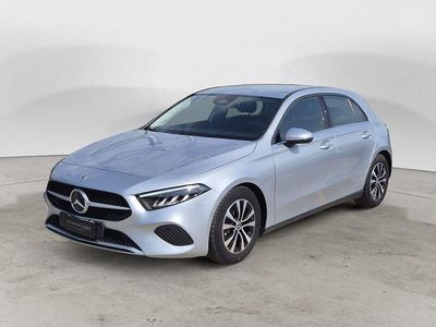 Usata Mercedes A180 Advanced 116 CV (85 kW) 2025 Grigio Utilitaria