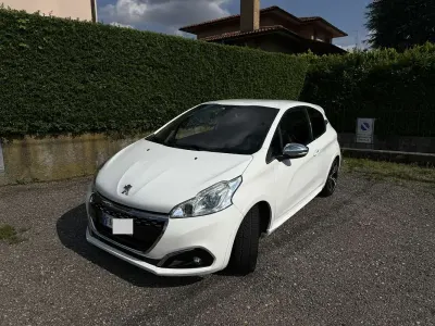 Usata Peugeot 208