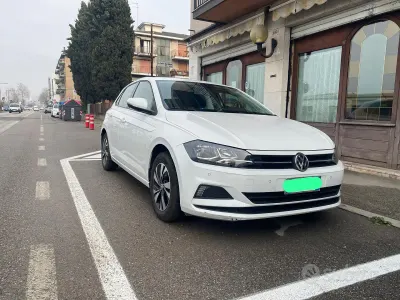 Occasion VW Type 3 80 PK (58 kW) 2018 Wit Hatchback