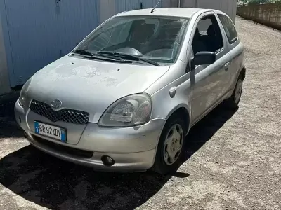 Occasion Toyota Yaris