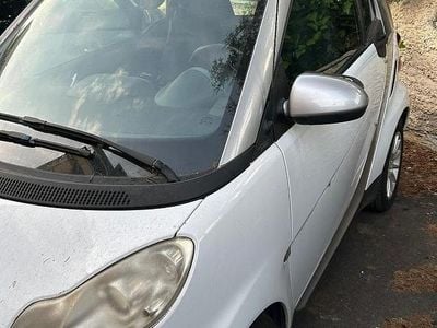 Usata Smart ForTwo Coupé 2009 Bianco Coupé