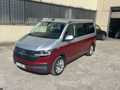 Usata VW Multivan Ocean 199 CV (146 kW) 2020 Argento Monovolume