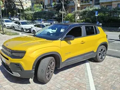 Usata Jeep Avenger